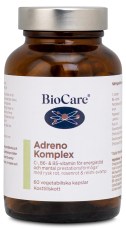 Pienoiskuva BioCare Adreno Kompleksi, 60 kapselia