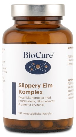 BioCare Slippery Elm Kompleksi , Terveys & Hyvinvointi - BioCare