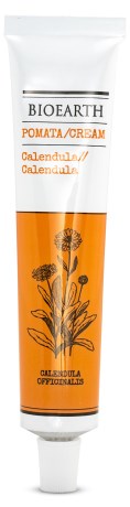 Bioearth Calendula Cream, Kauneudenhoito - Bioearth