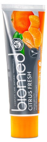 Biomed Hammastahna Citrus Fresh, Kauneudenhoito - Biomed