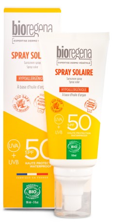Bioregena Sunscreen Cream SPF50 Face & Body, Kauneudenhoito - Bioregena