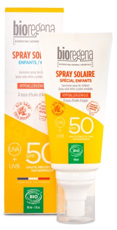 Bioregena Sunscreen Cream SPF50 Kids, Koti & Kotitalous - Bioregena