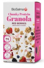 BioSalma Chunky Protein Granola