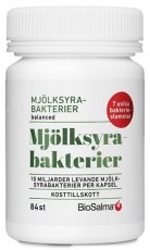BioSalma Maitohappobakteerit 7 kantaa