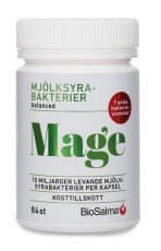 BioSalma Maitohappobakteerit 7 kantaa