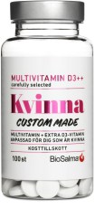 BioSalma Monivitamiini Nainen D3-vitamiini++