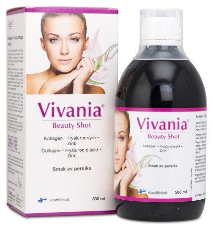 Pienoiskuva Biosan Vivania Beauty Shot, 500 ml