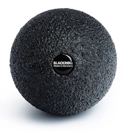 Pienoiskuva BLACKROLL Trigger-pallo, 12 cm, Musta