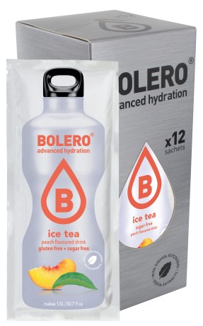 Bolero Classic, Elintarvikkeet - Bolero
