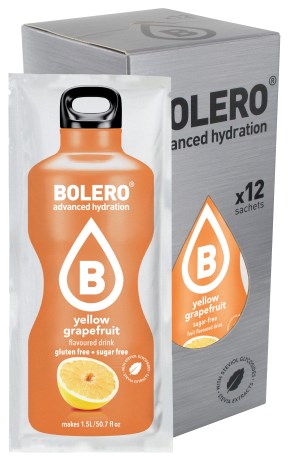 Bolero Classic, Elintarvikkeet - Bolero
