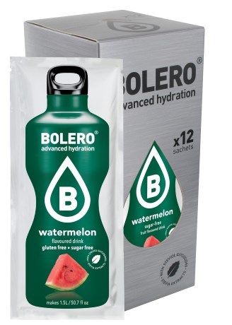 Bolero Classic, Elintarvikkeet - Bolero