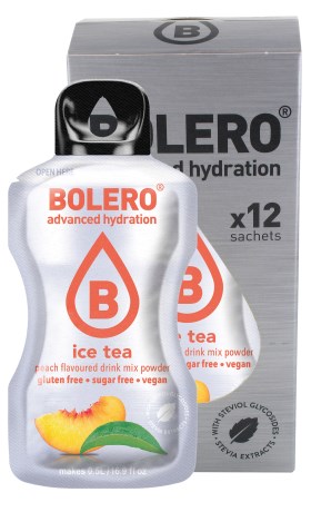 Bolero Sticks, Elintarvikkeet - Bolero