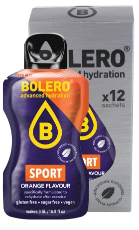 Pienoiskuva Bolero Sticks, Sport, 12 kpl