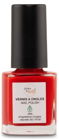 Born to Bio Organic Natural Nailpolish, Kauneudenhoito - Born to Bio