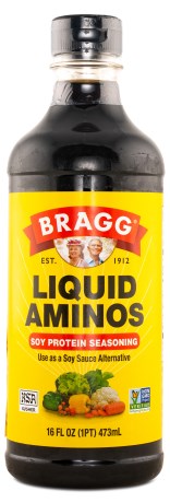 Bragg Liquid Aminos, Elintarvikkeet - Bragg