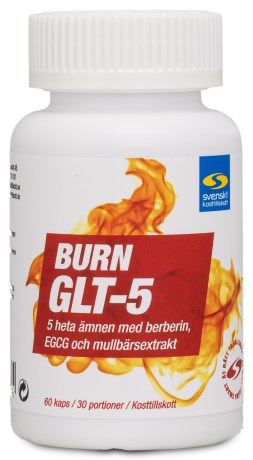 Pienoiskuva BURN GLT-5, 60 kapselia