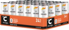 Pienoiskuva Celsius, 24 kpl