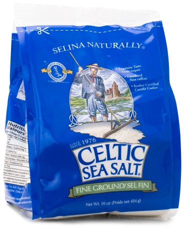 Pienoiskuva Celtic Hieno Merisuola, 454 g