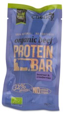 Cherky Foods Meat Bars Beef Eco