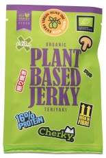 Cherky Foods Plantbased Jerky Eko
