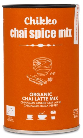 Pienoiskuva Chikko Not Coffee Chai Latte Seos Luomu, 130 g