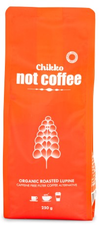 Chikko Not Coffee Kahvivaihtoehto Lupiinista, Elintarvikkeet - Chikko Not Coffee