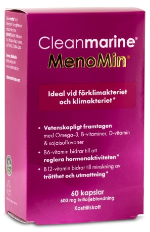 Cleanmarine Menomin, Terveys & Hyvinvointi - Cleanmarine