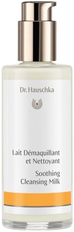 Dr Hauschka Soothing Cleansing Milk, Kauneudenhoito - Dr Hauschka