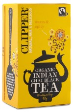 Clipper Tea Indian Chai Luomu