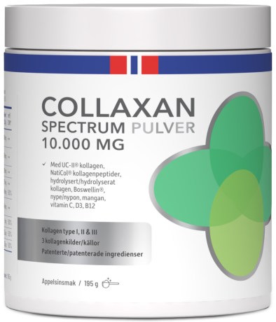 Pienoiskuva Collaxan Spectrum 10.000 mg, 195 g