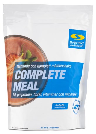 Complete Meal , Terveys & Hyvinvointi - Svenskt Kosttillskott
