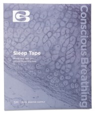 Conscious Breathing Sleep Tape 1M
