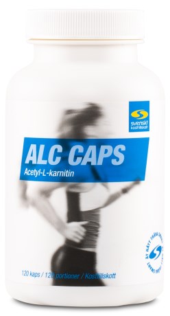 Core ALC Caps, Terveys & Hyvinvointi - Svenskt Kosttillskott