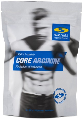Pienoiskuva Core Arginine Parempaan Pumppiin, 200 g