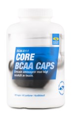 Core BCAA Kapselit