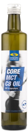 Core C8 MCT Oil, Terveys & Hyvinvointi - Svenskt Kosttillskott