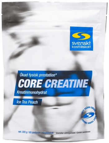 Pienoiskuva Core Creatine, Ice Tea Peach, 300 g