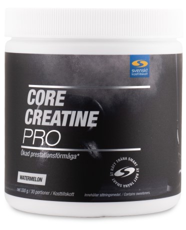 Pienoiskuva Core Creatine Pro, Blue raspberry, 330g