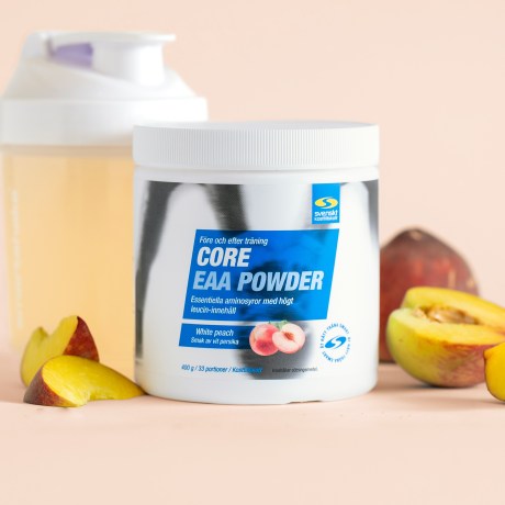 Pienoiskuva Core EAA Powder, White Peach, 400 g