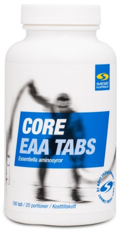 Pienoiskuva Core EAA Tabs, 100 tablettia