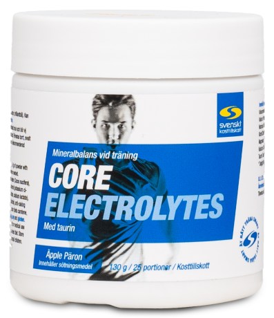 Pienoiskuva Core Electrolytes, Apple & Pear, 130 g