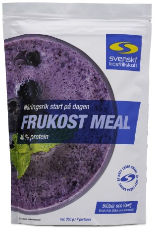 Core Aamiaisateria, Terveys ja Hyvinvointi - Svenskt Kosttillskott