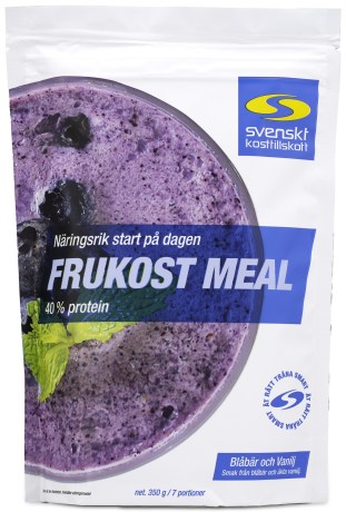 Core Aamiaisateria, Terveys ja hyvinvointi - Svenskt Kosttillskott