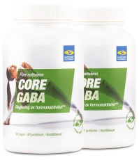 Pienoiskuva Core GABA, 180 kapselia