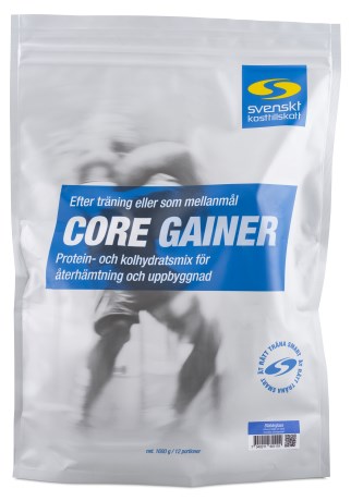 Pienoiskuva Core Gainer, Mustikkajtel, 1,6 kg