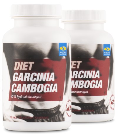 Core Garcinia Cambogia, Terveys & Hyvinvointi - Svenskt Kosttillskott