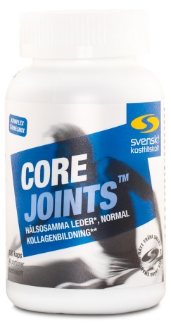 Core Joints, Terveys ja Hyvinvointi - Svenskt Kosttillskott