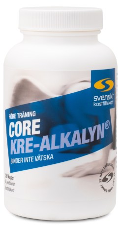 Pienoiskuva Core Kre-Alkalyn, 120 kapselia