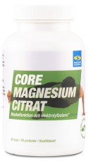 Core Magnesium Citrat+