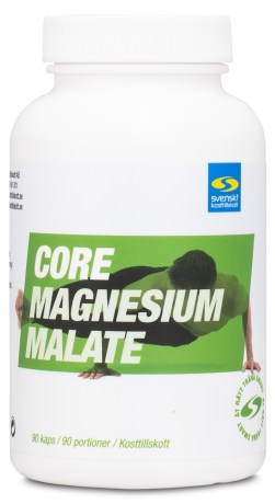 Pienoiskuva Core Magnesium Malate, 90 kapselia